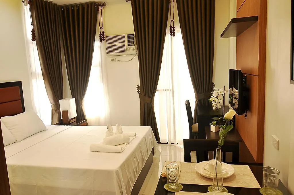Rishan Village Residences Ángeles Apartamento